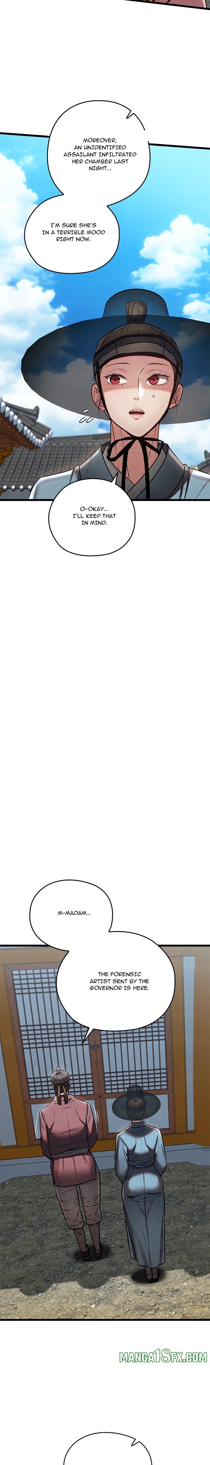 Master of Intimacy (Uncensored) - Chapter 20 [photo 2] - MangaPorn