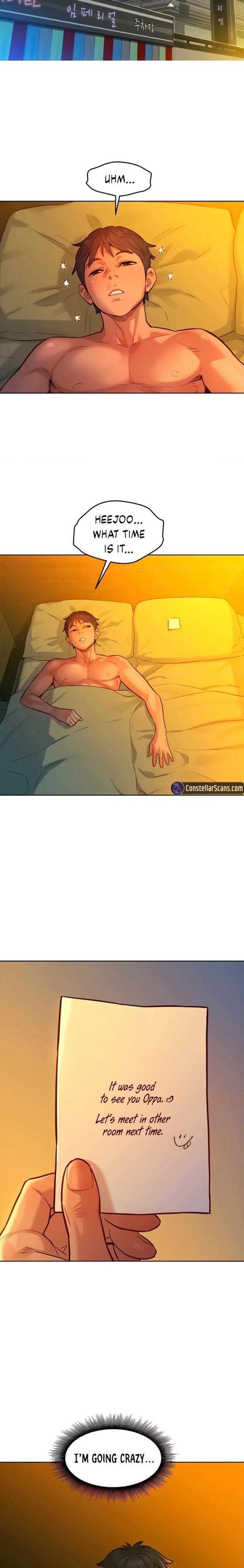 Let’s Hang Out from Today - Chapter 16 [photo 15] - MangaPorn