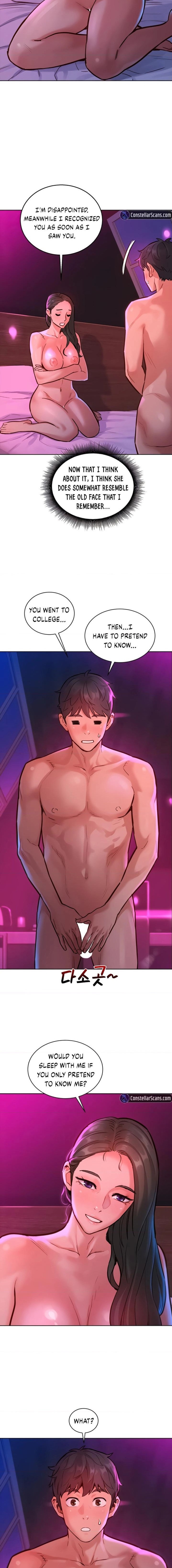 Let’s Hang Out from Today - Chapter 16 [photo 3] - MangaPorn