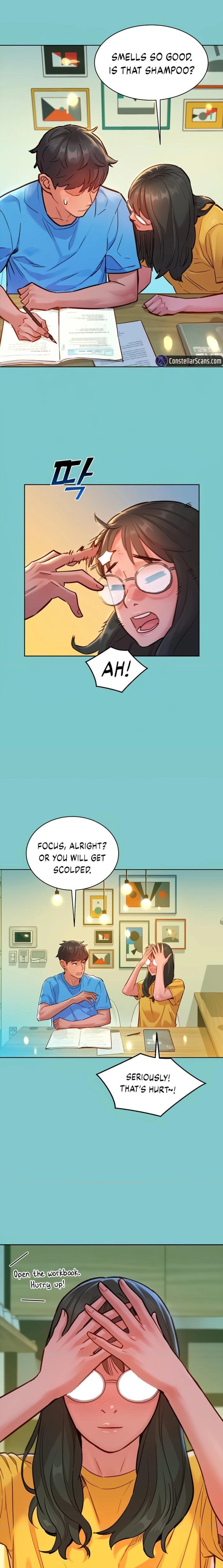 Let’s Hang Out from Today - Chapter 16 [photo 5] - MangaPorn