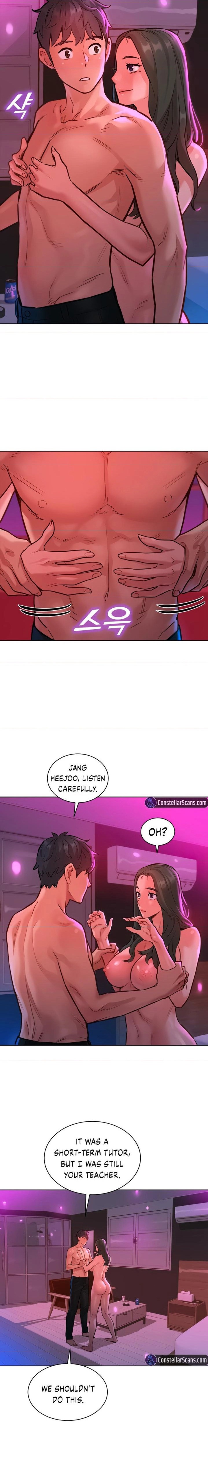 Let’s Hang Out from Today - Chapter 16 [photo 8] - MangaPorn