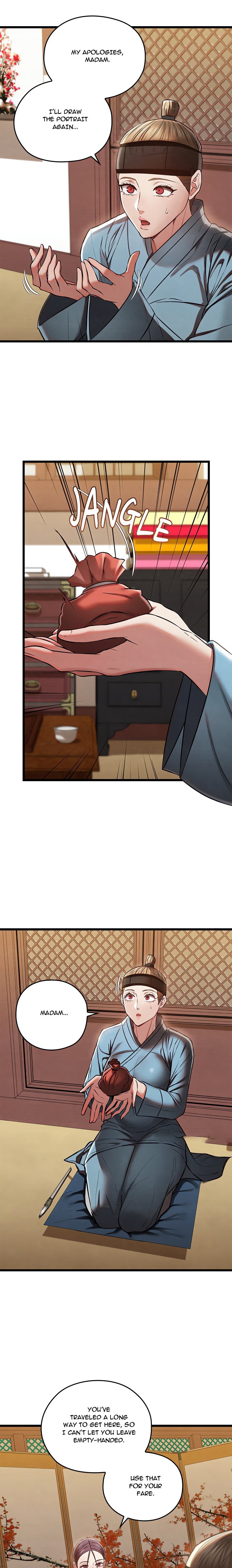 Master of Intimacy (Uncensored) - Chapter 21 [photo 19] - MangaPorn