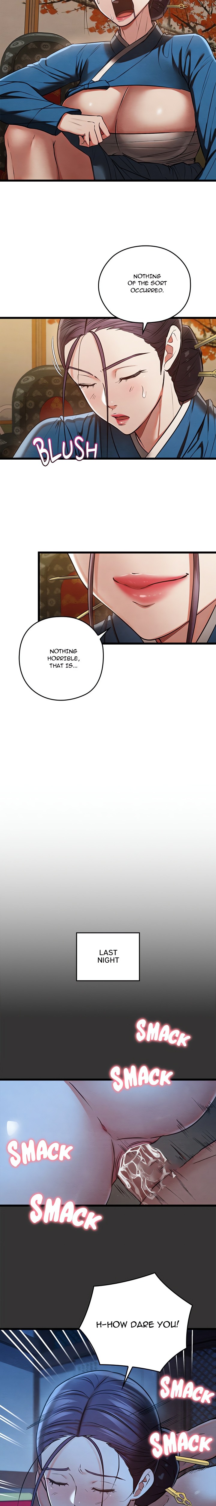 Master of Intimacy (Uncensored) - Chapter 21 [photo 3] - MangaPorn