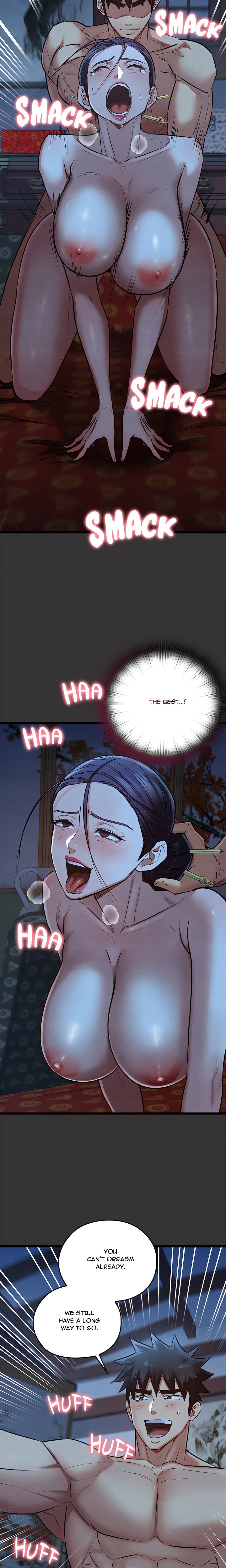 Master of Intimacy (Uncensored) - Chapter 21 [photo 9] - MangaPorn