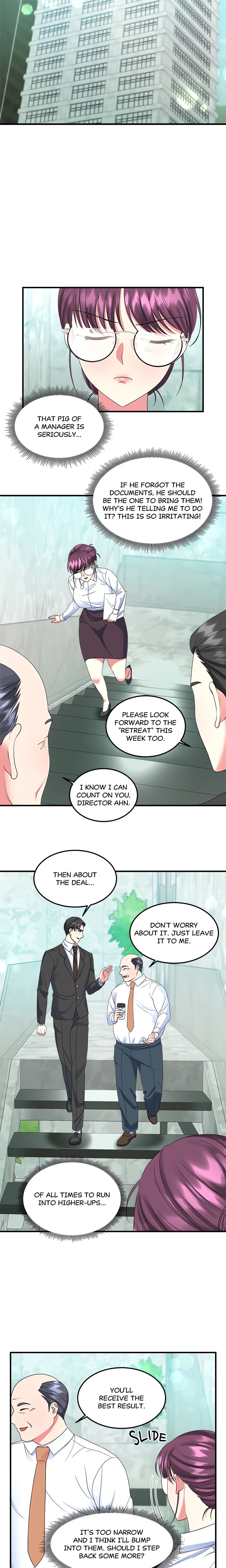 Weekly Enchantment Report - Chapter 1 [photo 4] - MangaPorn