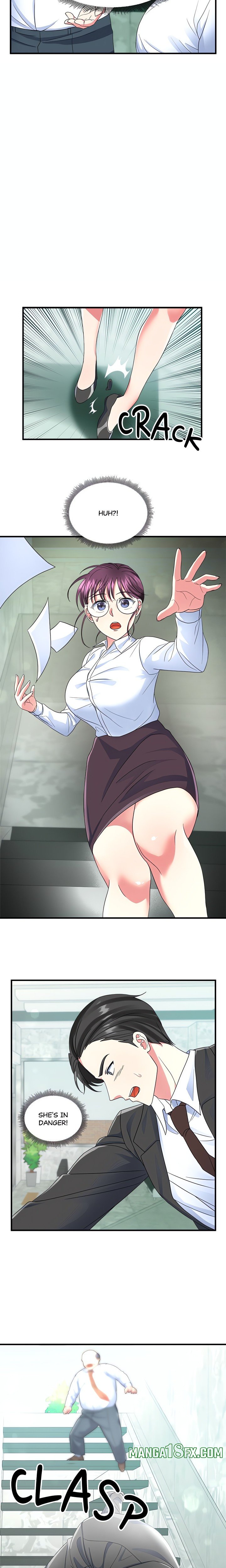 Weekly Enchantment Report - Chapter 1 [photo 5] - MangaPorn