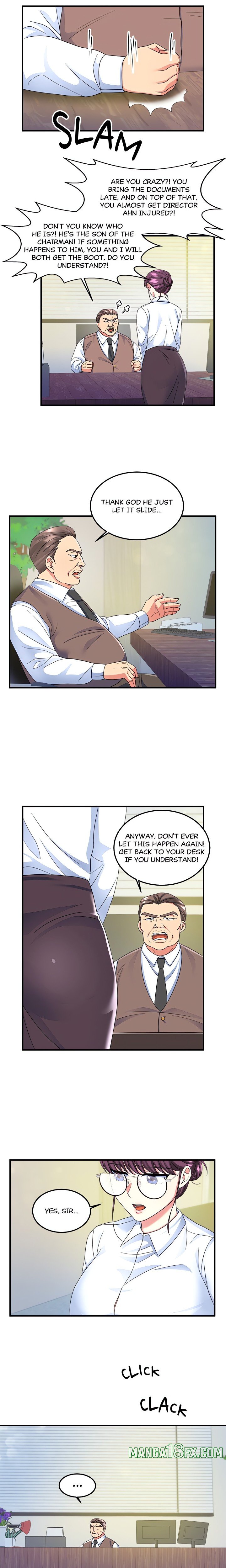 Weekly Enchantment Report - Chapter 1 [photo 9] - MangaPorn