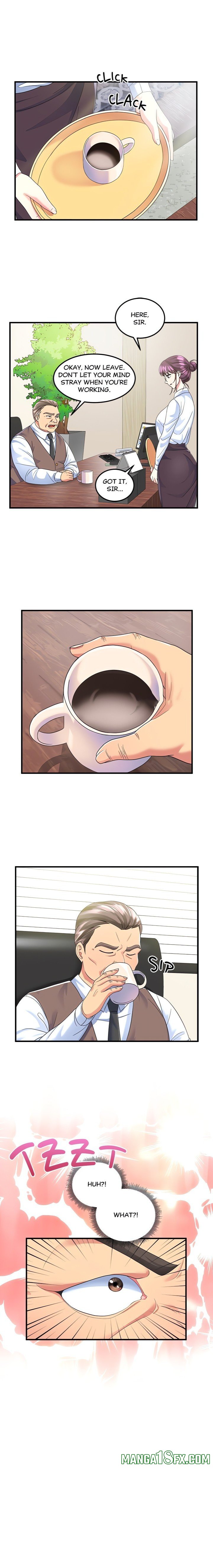 Weekly Enchantment Report - Chapter 2 [photo 4] - MangaPorn