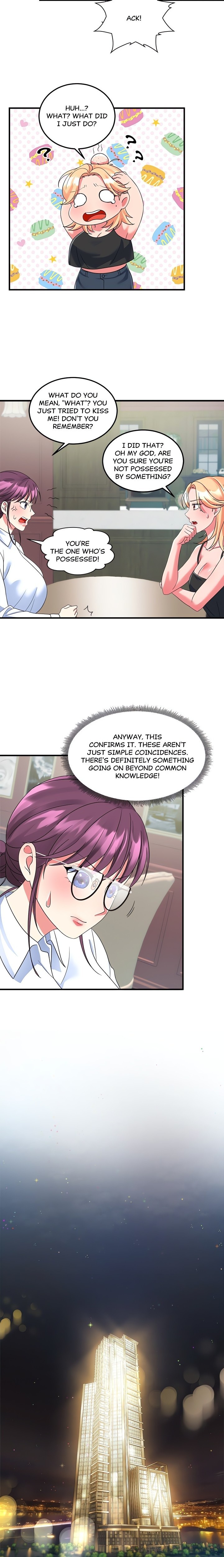 Weekly Enchantment Report - Chapter 3 [photo 11] - MangaPorn