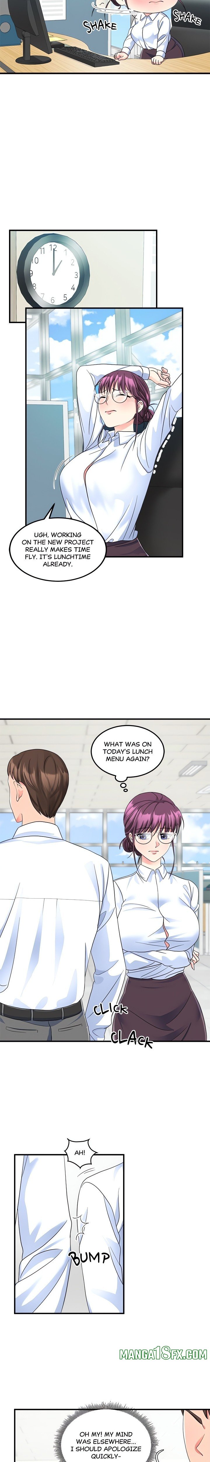 Weekly Enchantment Report - Chapter 3 [photo 2] - MangaPorn