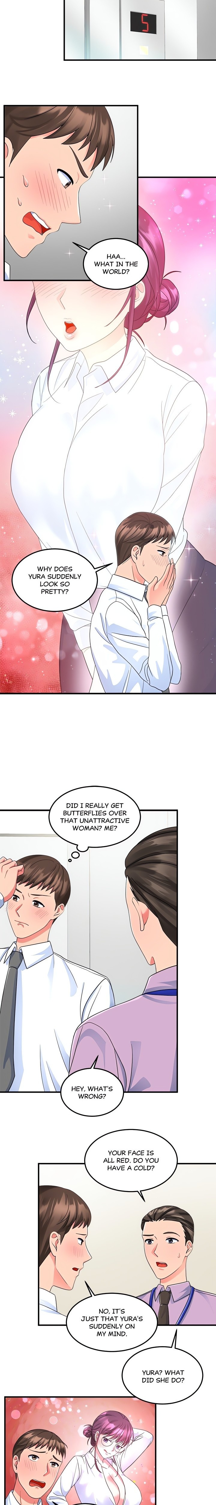 Weekly Enchantment Report - Chapter 3 [photo 4] - MangaPorn