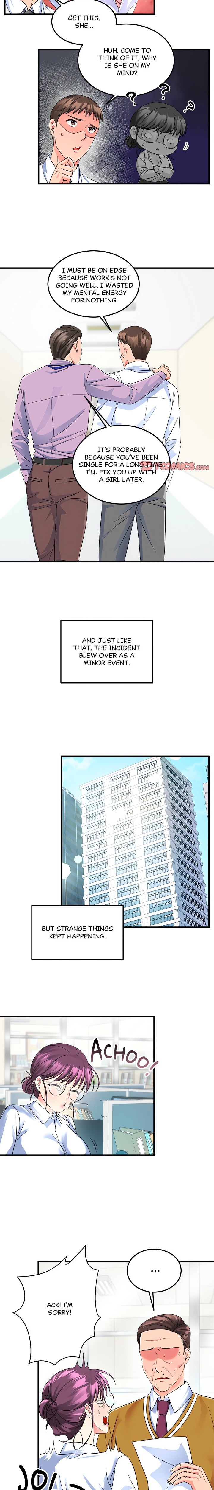 Weekly Enchantment Report - Chapter 3 [photo 5] - MangaPorn