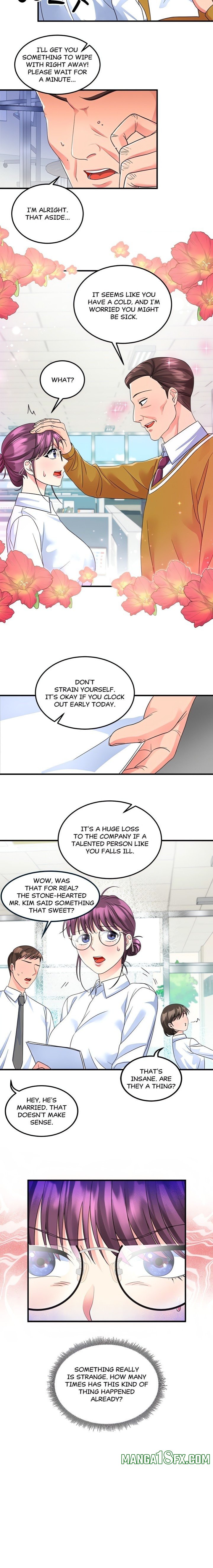 Weekly Enchantment Report - Chapter 3 [photo 6] - MangaPorn