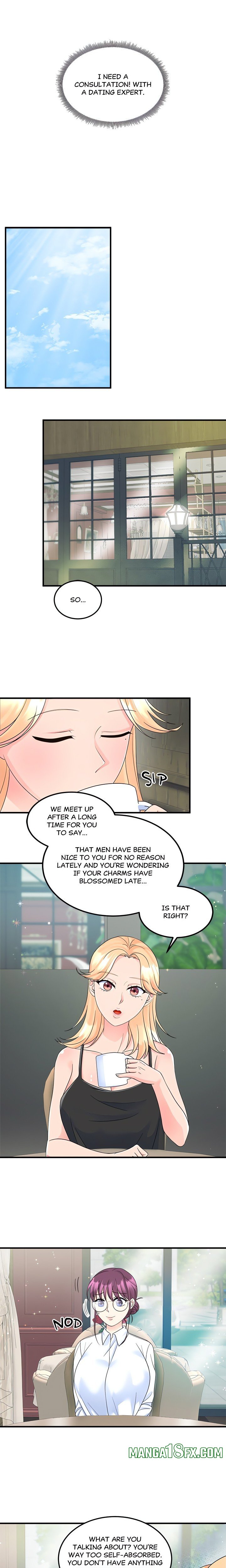 Weekly Enchantment Report - Chapter 3 [photo 7] - MangaPorn