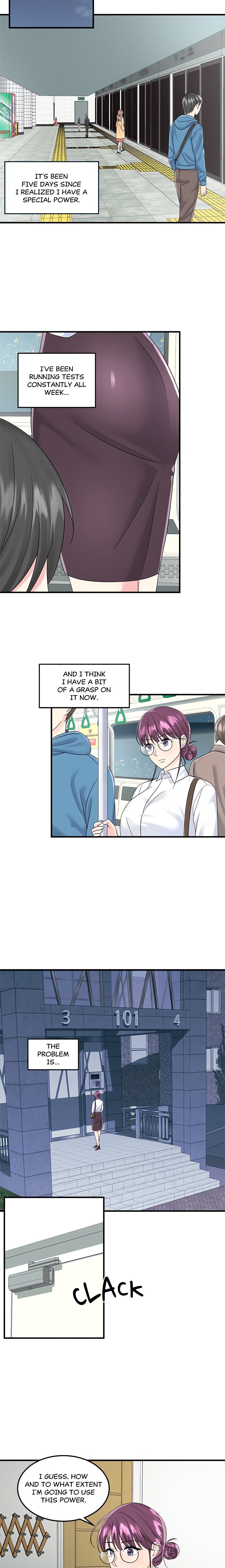 Weekly Enchantment Report - Chapter 4 [photo 14] - MangaPorn