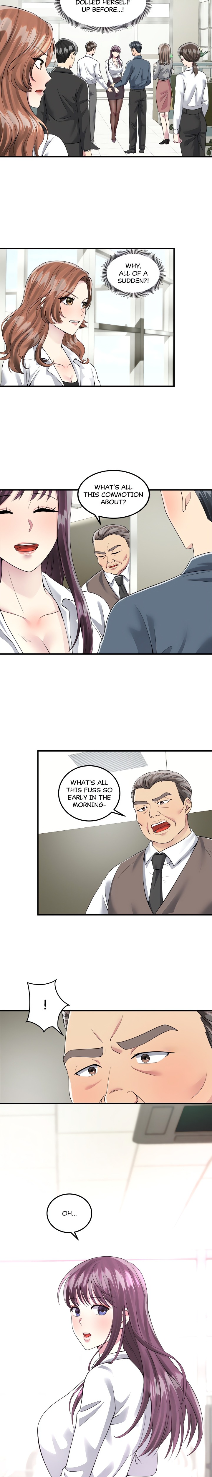 Weekly Enchantment Report - Chapter 5 [photo 13] - MangaPorn