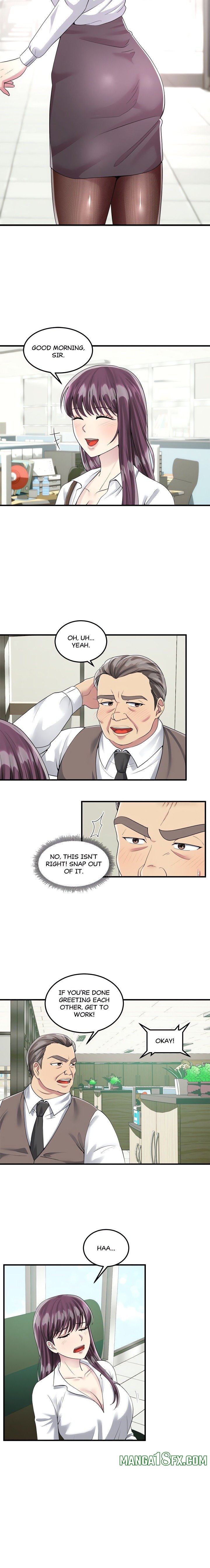 Weekly Enchantment Report - Chapter 5 [photo 14] - MangaPorn