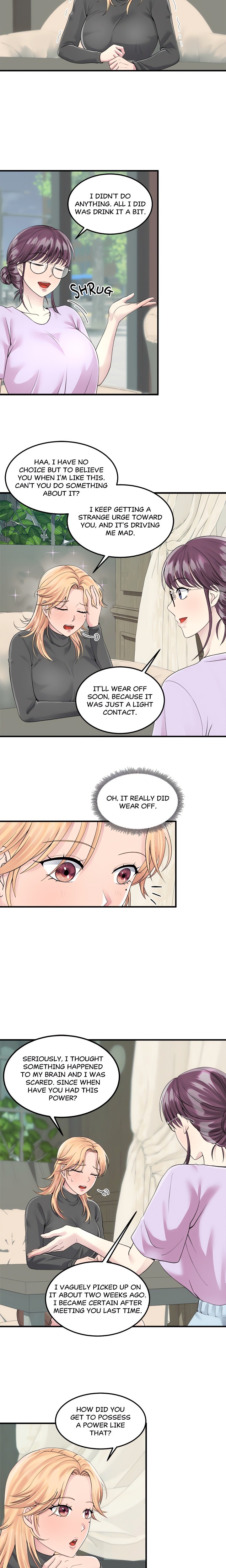 Weekly Enchantment Report - Chapter 5 [photo 3] - MangaPorn