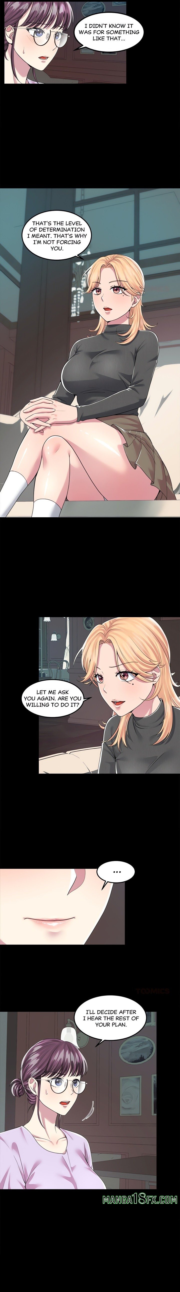 Weekly Enchantment Report - Chapter 6 [photo 2] - MangaPorn