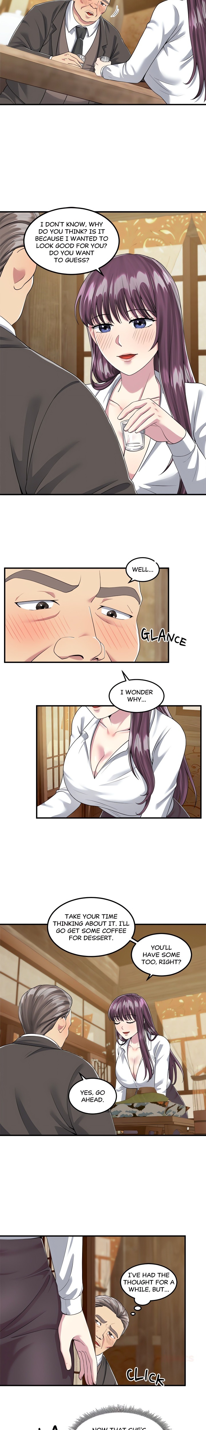 Weekly Enchantment Report - Chapter 6 [photo 8] - MangaPorn