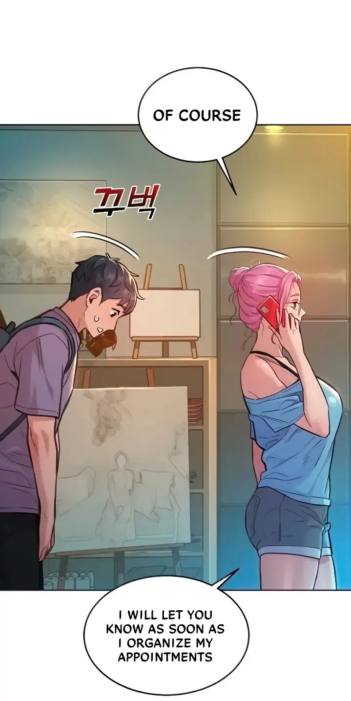 Let’s Hang Out from Today - Chapter 17 [photo 11] - MangaPorn