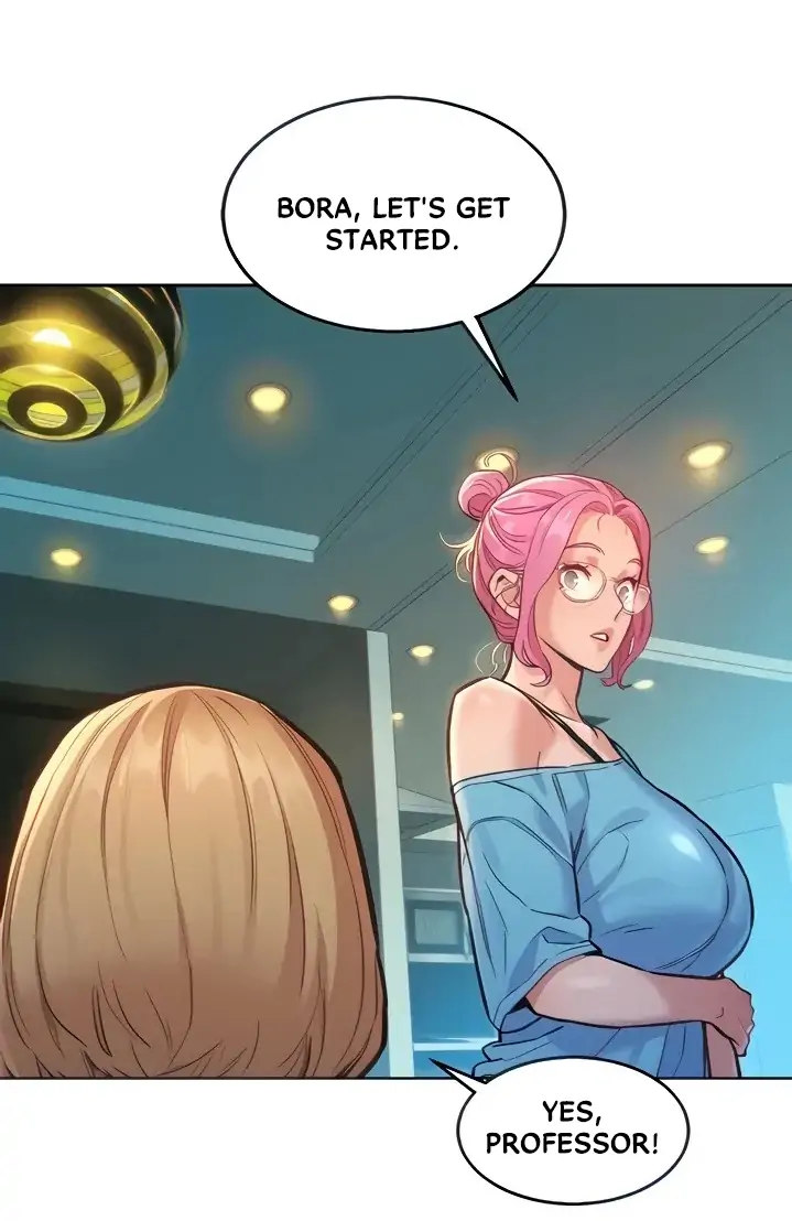 Let’s Hang Out from Today - Chapter 17 [photo 35] - MangaPorn