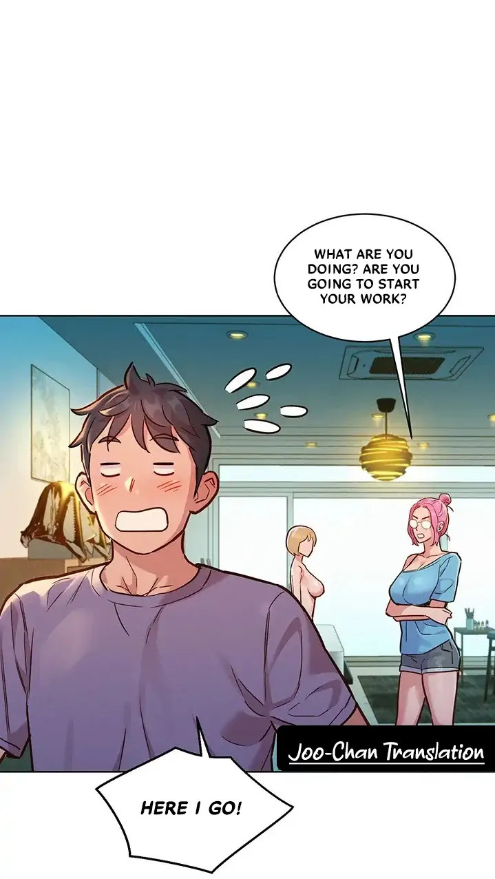 Let’s Hang Out from Today - Chapter 17 [photo 46] - MangaPorn