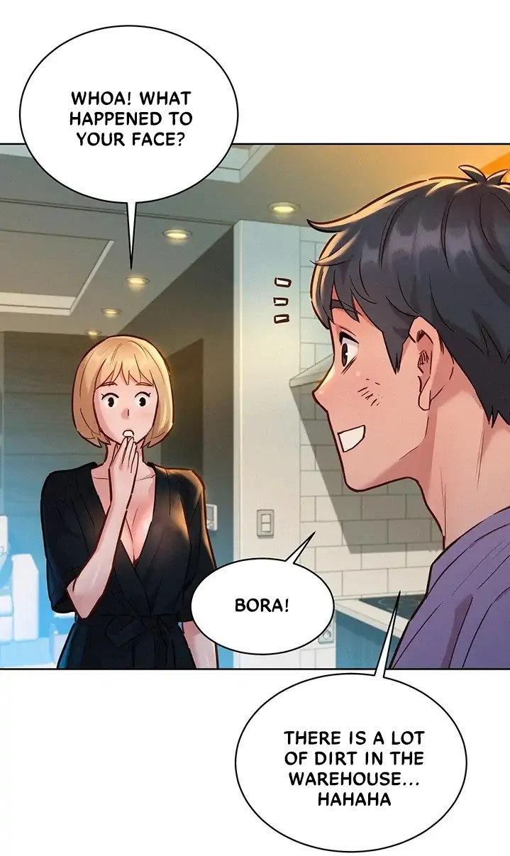 Let’s Hang Out from Today - Chapter 17 [photo 61] - MangaPorn