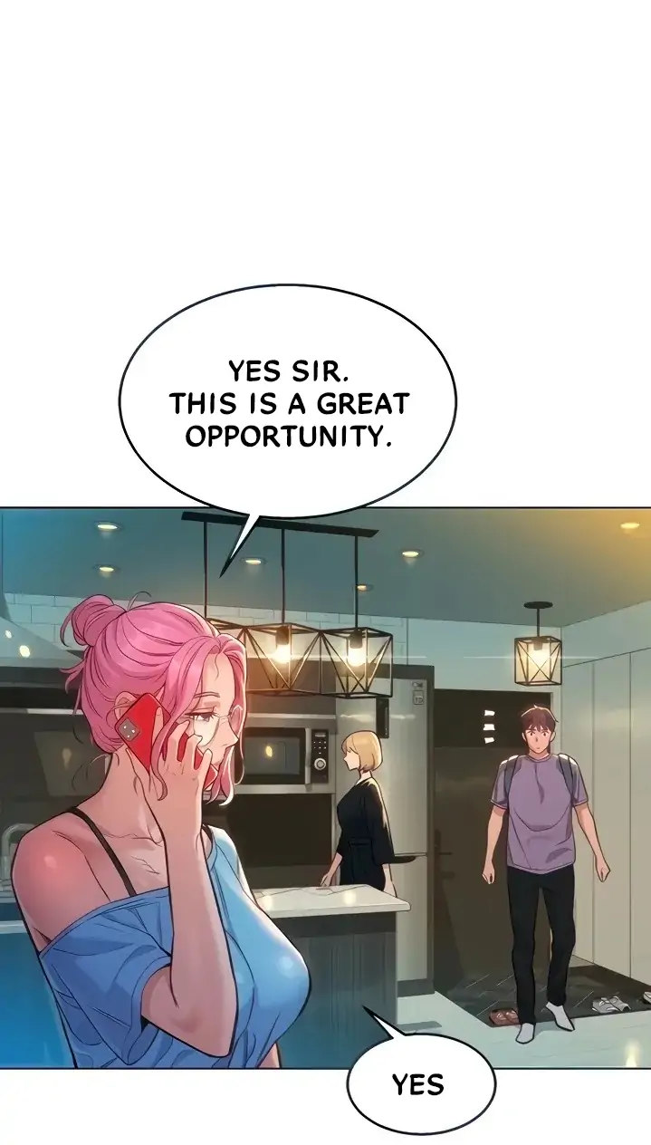 Let’s Hang Out from Today - Chapter 17 [photo 7] - MangaPorn