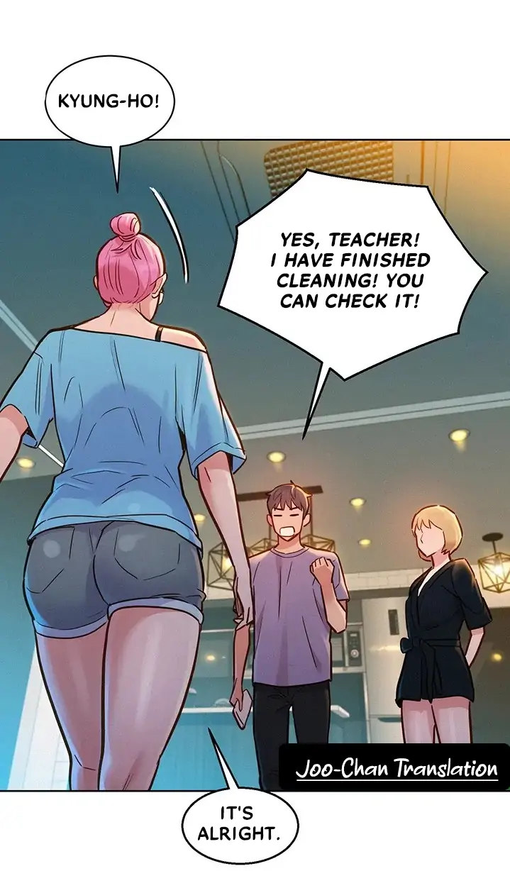 Let’s Hang Out from Today - Chapter 17 [photo 72] - MangaPorn