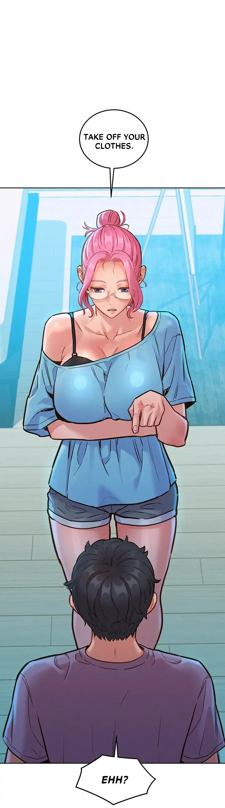 Let’s Hang Out from Today - Chapter 17 [photo 73] - MangaPorn