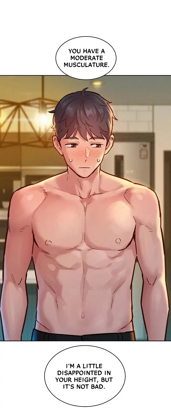 Let’s Hang Out from Today - Chapter 17 [photo 76] - MangaPorn