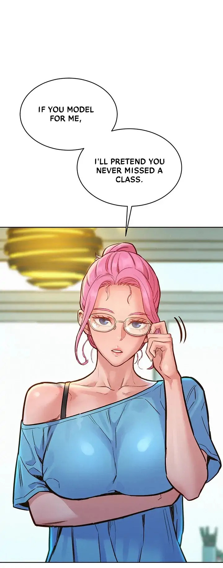 Let’s Hang Out from Today - Chapter 17 [photo 78] - MangaPorn