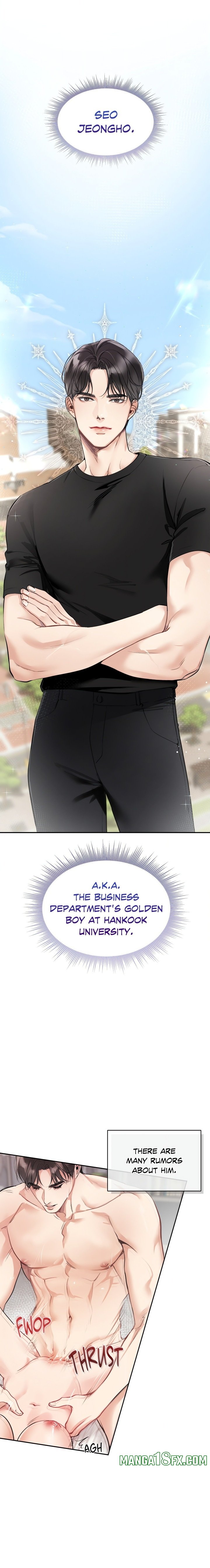 Touch Me, Tease Me (Uncensored) - Chapter 1 [photo 1] - MangaPorn