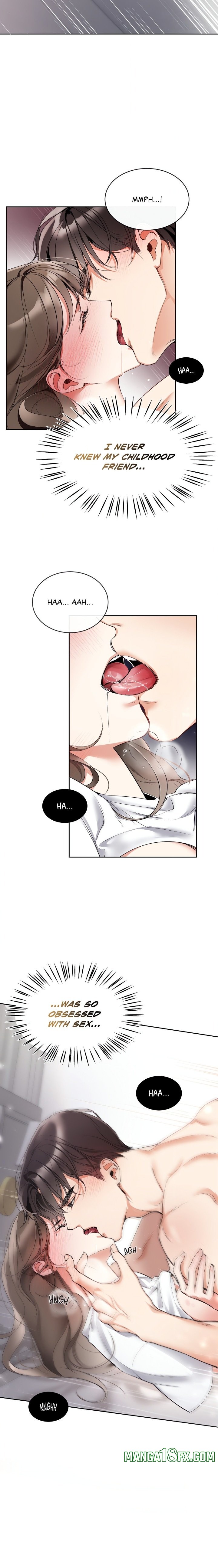 Touch Me, Tease Me (Uncensored) - Chapter 1 [photo 19] - MangaPorn