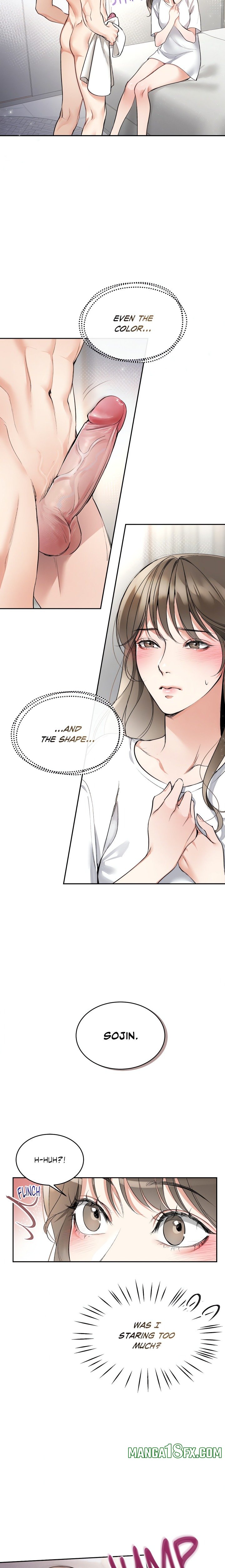 Touch Me, Tease Me (Uncensored) - Chapter 1 [photo 7] - MangaPorn