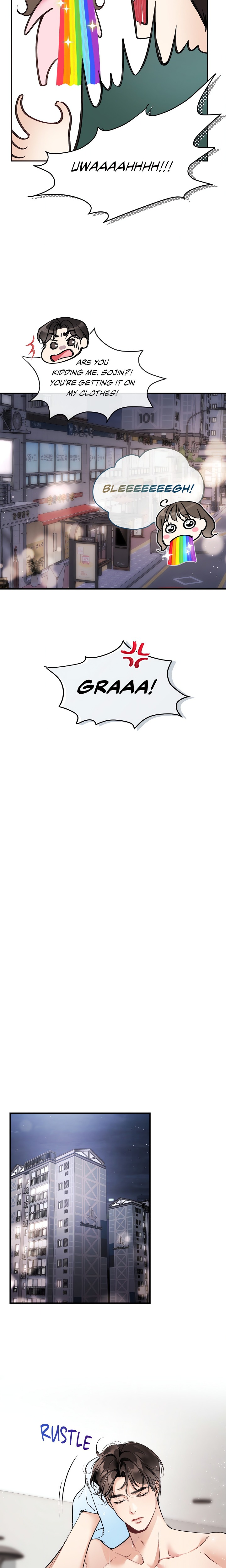 Touch Me, Tease Me (Uncensored) - Chapter 2 [photo 21] - MangaPorn