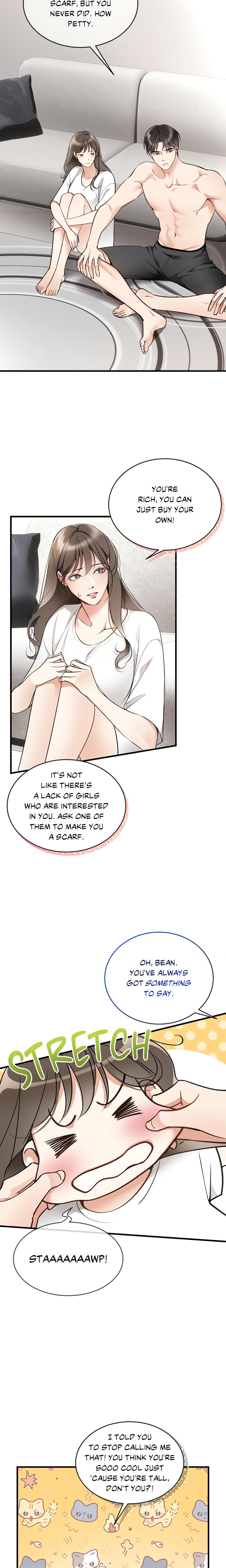 Touch Me, Tease Me (Uncensored) - Chapter 2 [photo 25] - MangaPorn