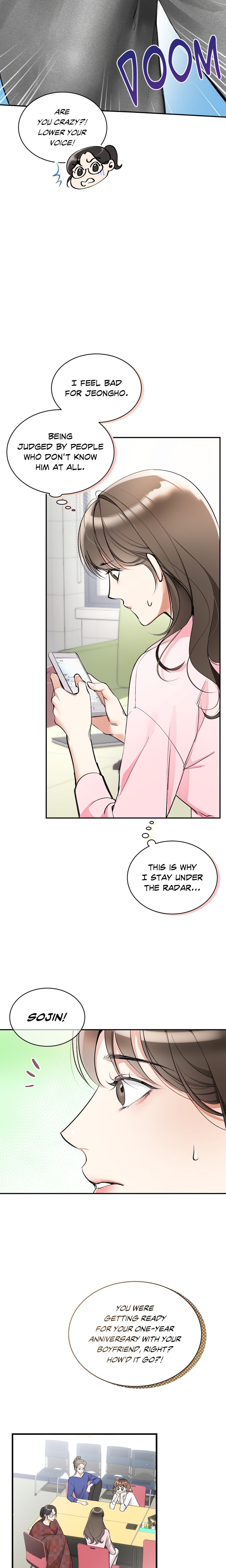 Touch Me, Tease Me (Uncensored) - Chapter 2 [photo 5] - MangaPorn