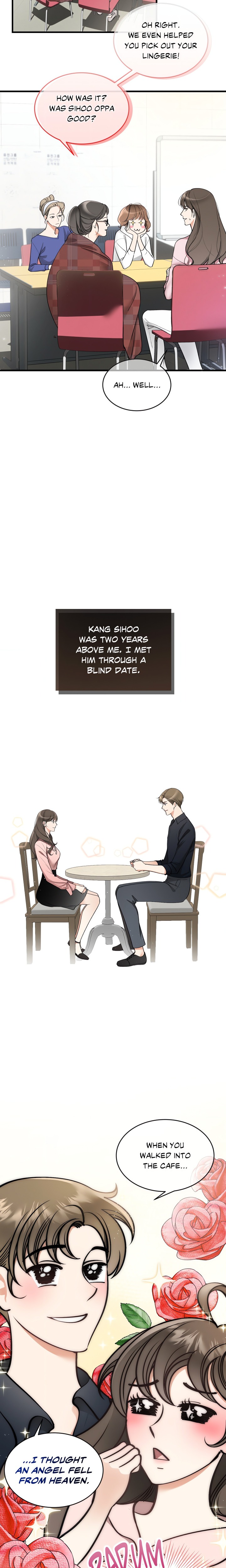 Touch Me, Tease Me (Uncensored) - Chapter 2 [photo 6] - MangaPorn