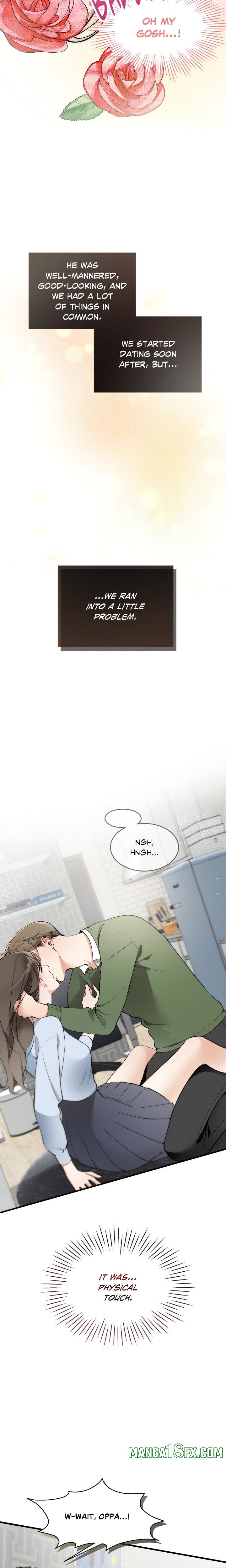 Touch Me, Tease Me (Uncensored) - Chapter 2 [photo 7] - MangaPorn