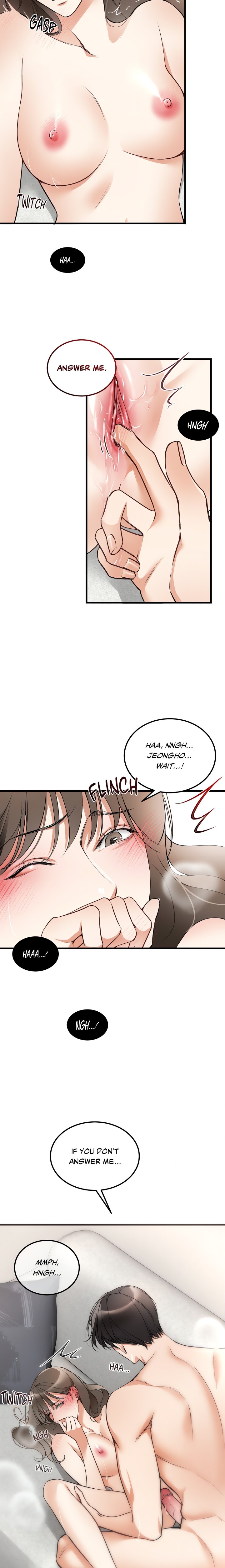 Touch Me, Tease Me (Uncensored) - Chapter 4 [photo 11] - MangaPorn