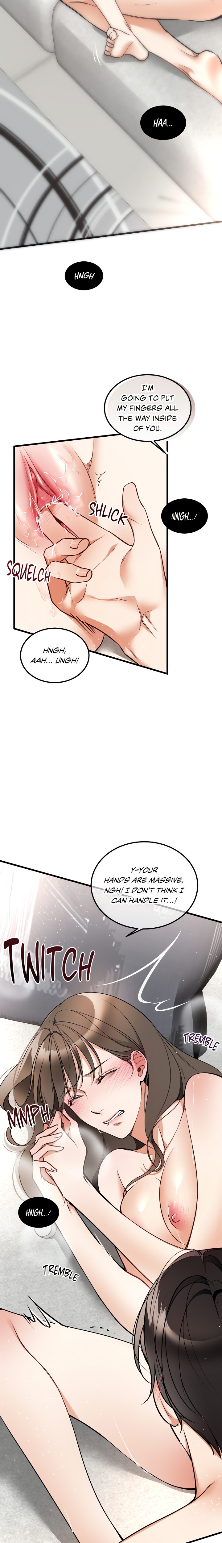 Touch Me, Tease Me (Uncensored) - Chapter 4 [photo 12] - MangaPorn