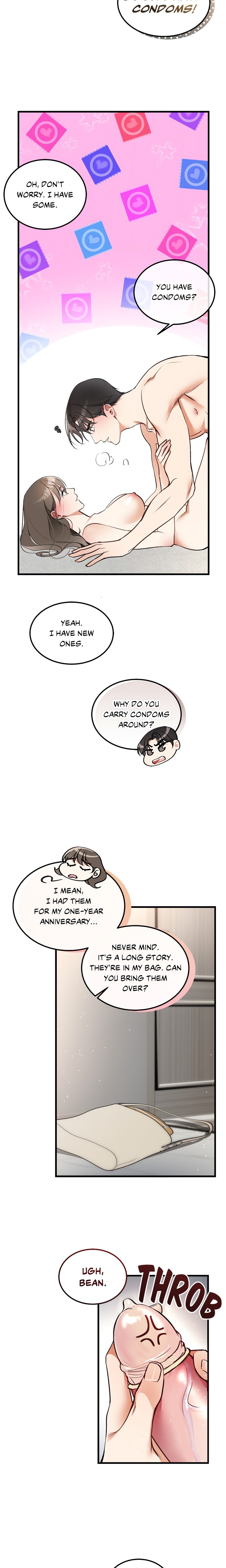 Touch Me, Tease Me (Uncensored) - Chapter 4 [photo 17] - MangaPorn