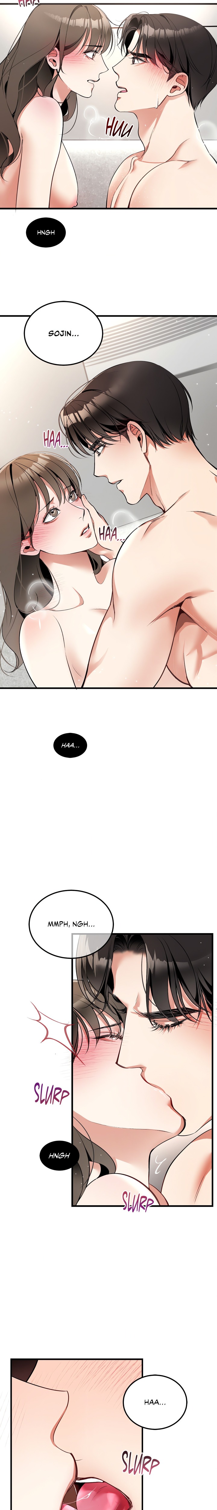 Touch Me, Tease Me (Uncensored) - Chapter 5 [photo 10] - MangaPorn