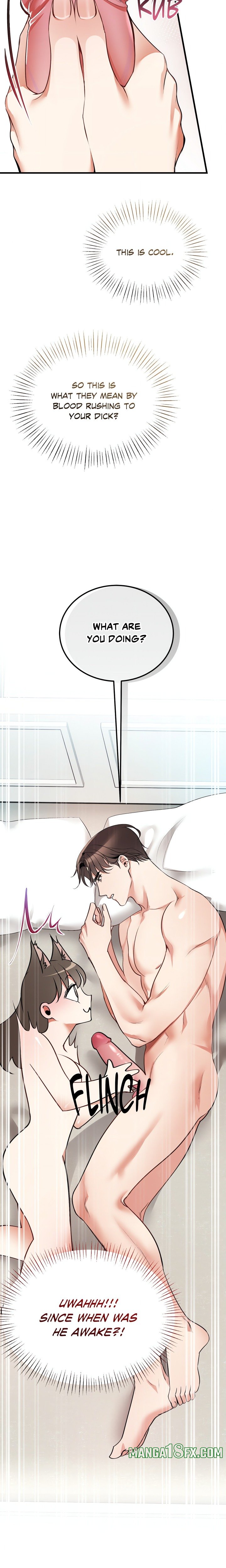 Touch Me, Tease Me (Uncensored) - Chapter 5 [photo 17] - MangaPorn