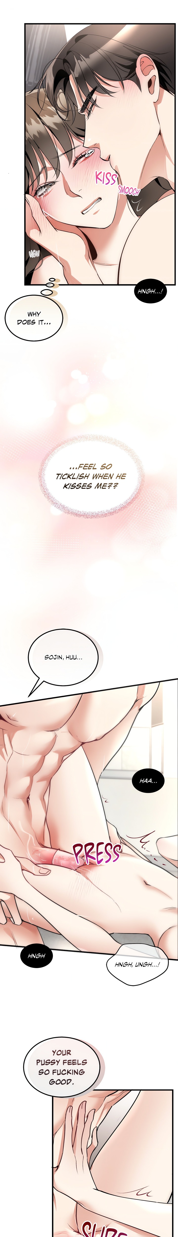 Touch Me, Tease Me (Uncensored) - Chapter 5 [photo 6] - MangaPorn