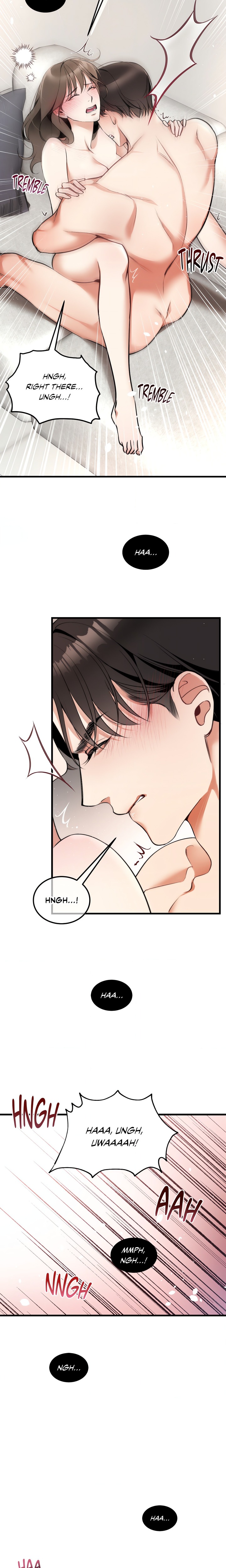 Touch Me, Tease Me (Uncensored) - Chapter 5 [photo 9] - MangaPorn