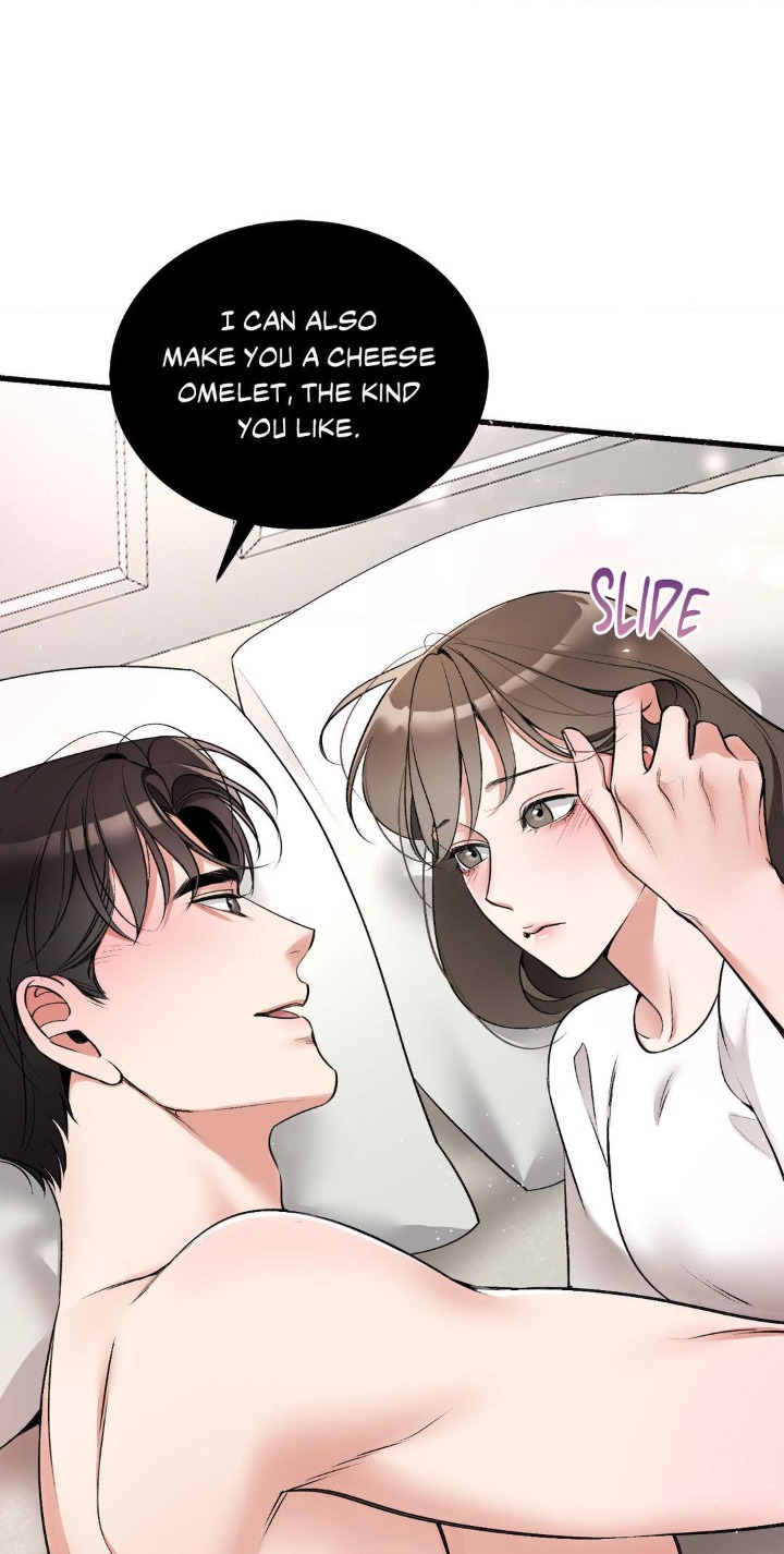 Touch Me, Tease Me (Uncensored) - Chapter 6 [photo 61] - MangaPorn