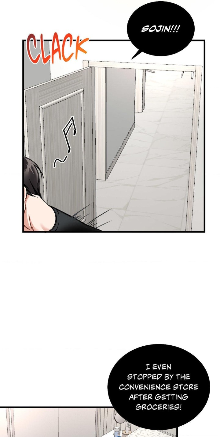 Touch Me, Tease Me (Uncensored) - Chapter 6 [photo 64] - MangaPorn